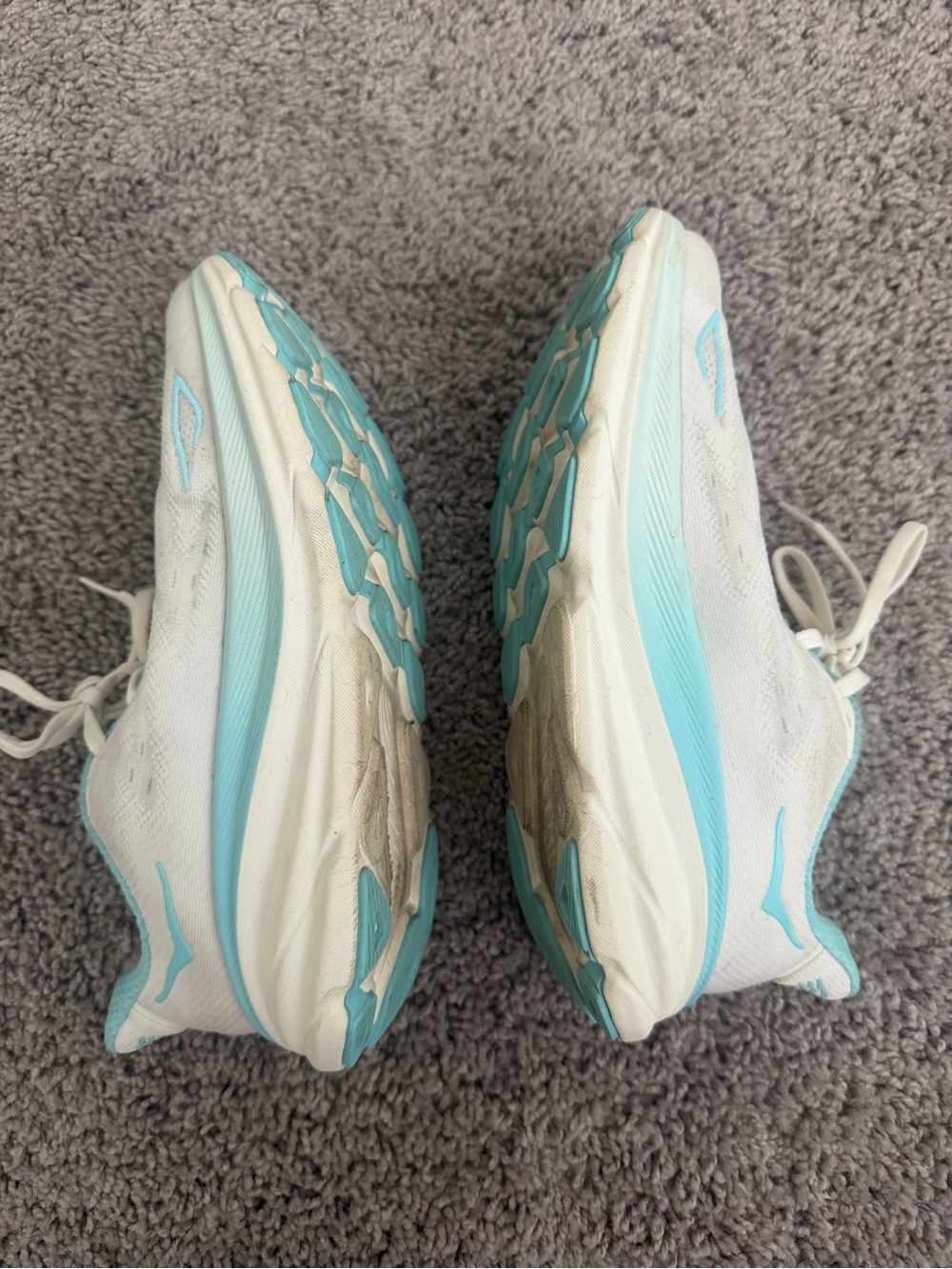 HOKA Women's Clifton 9 - Picture 4 of 6